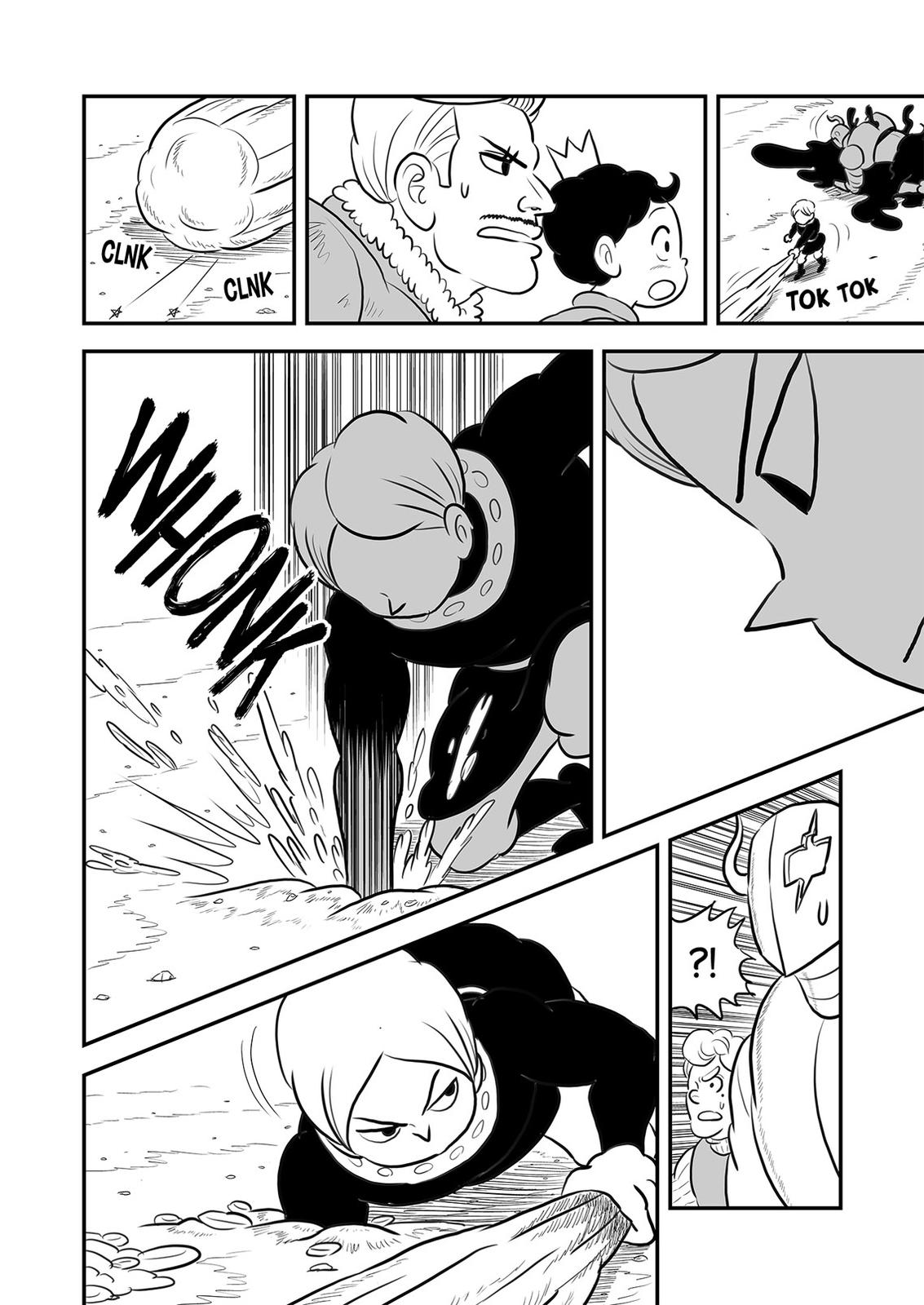 King Ranking Chap 139 - Next Chap 140