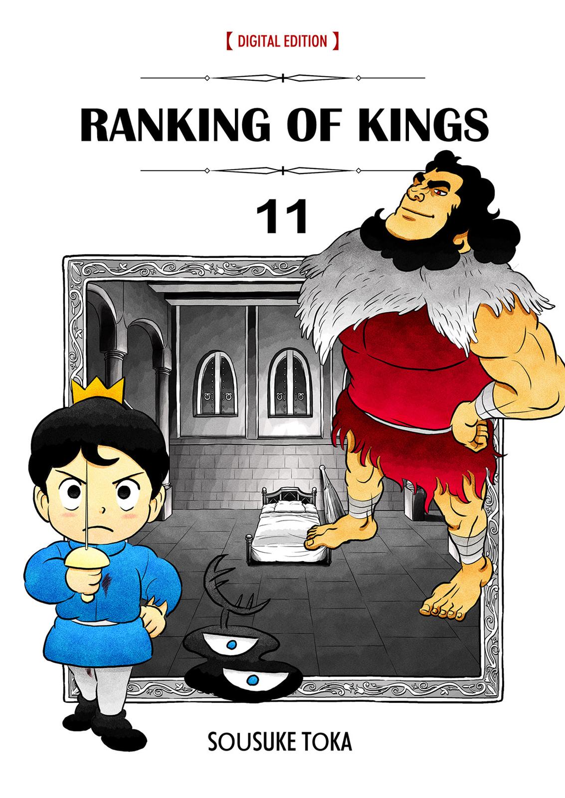 King Ranking Chap 130 - Next Chap 131