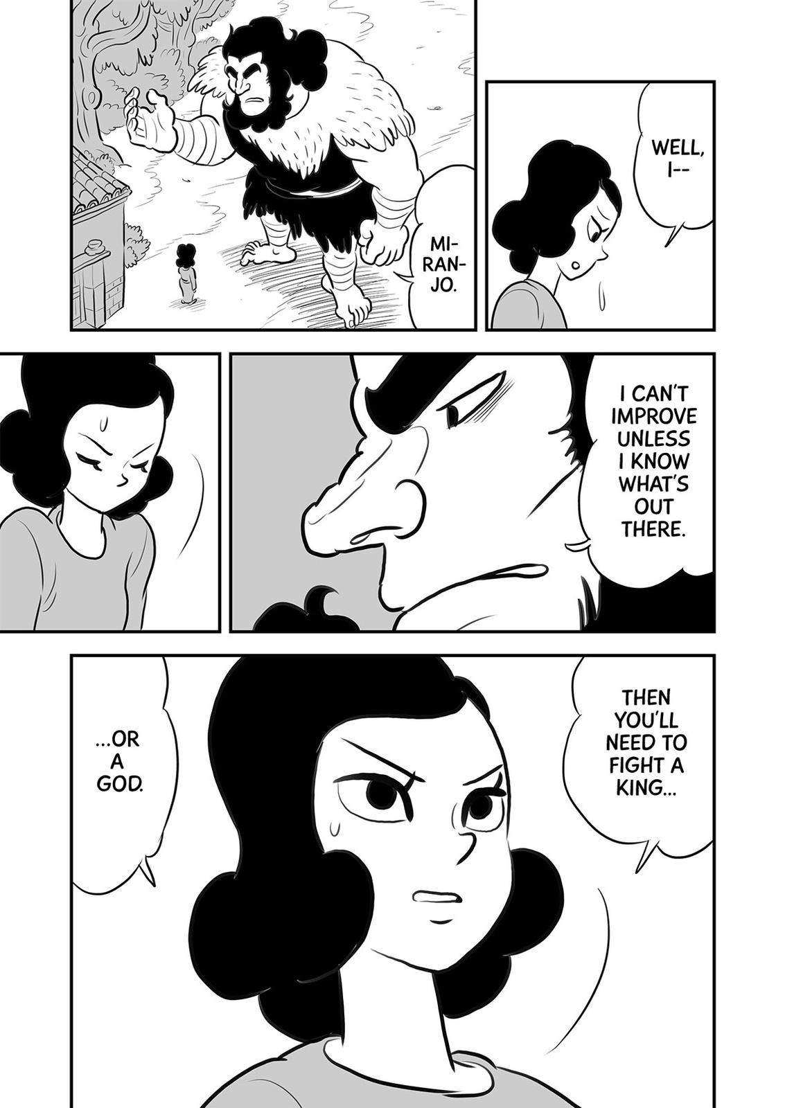 King Ranking Chap 131 - Next Chap 132