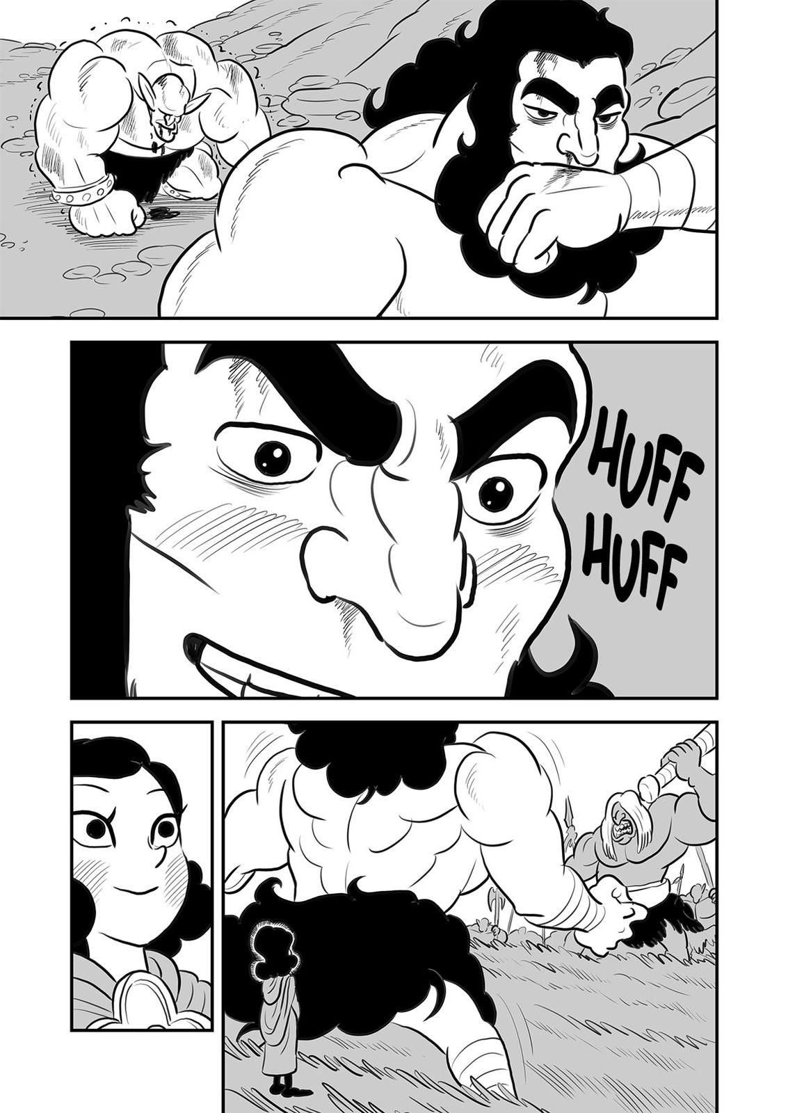 King Ranking Chap 131 - Next Chap 132