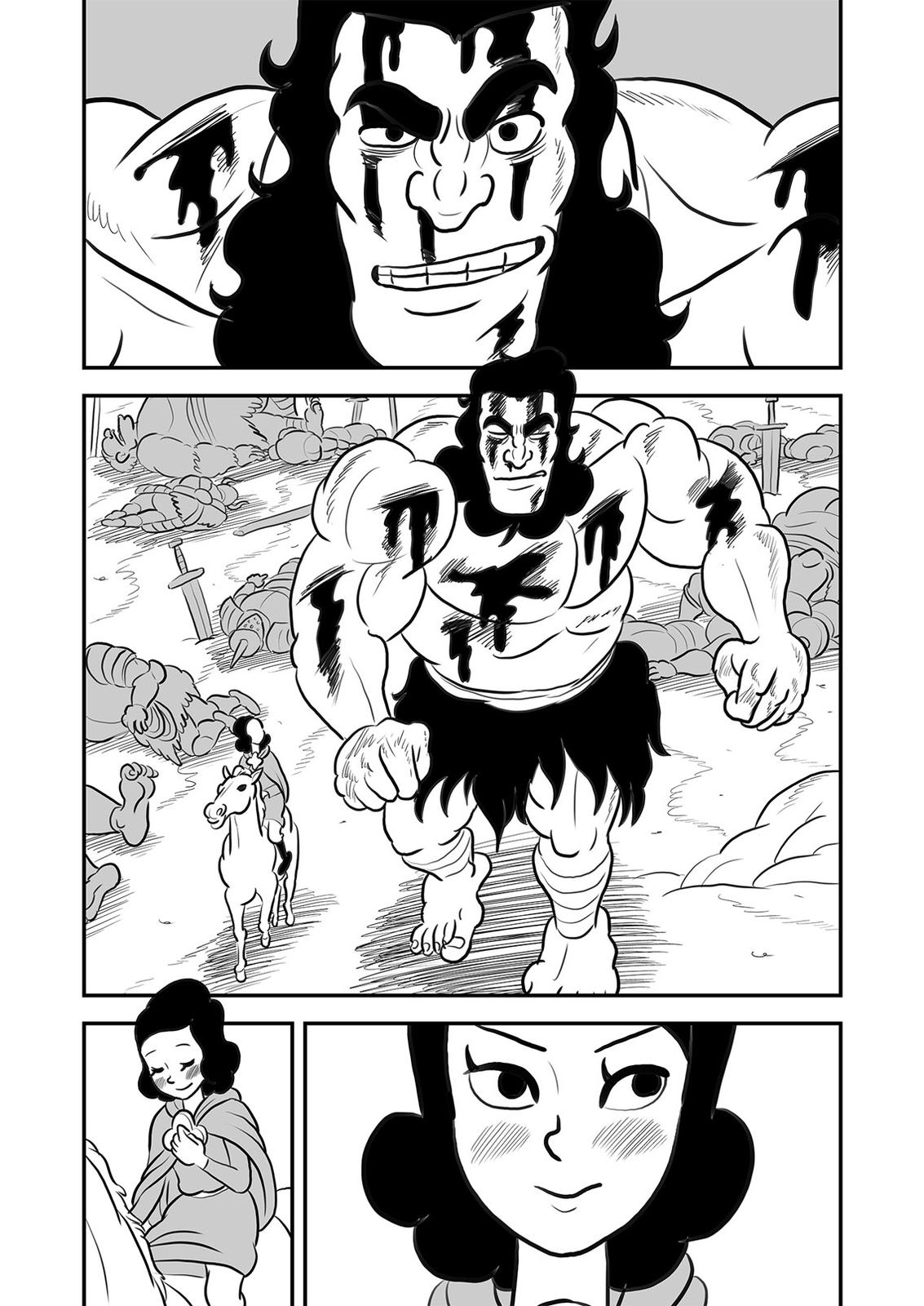 King Ranking Chap 131 - Next Chap 132