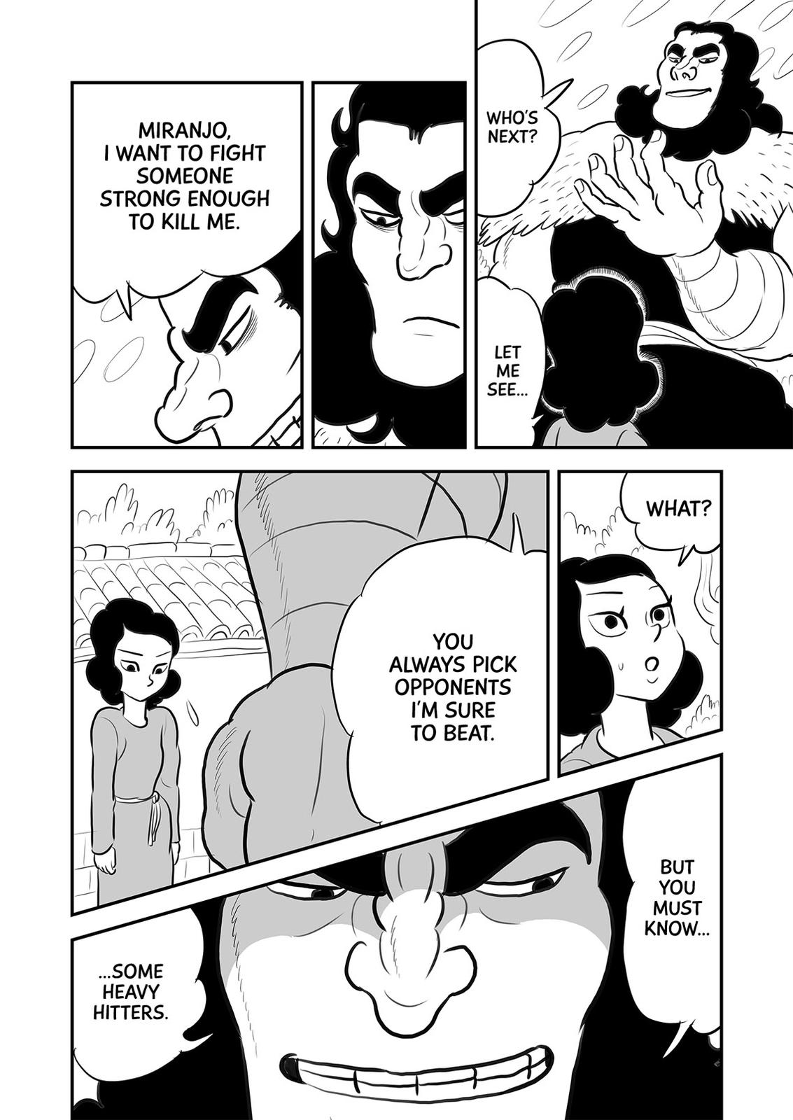 King Ranking Chap 131 - Next Chap 132