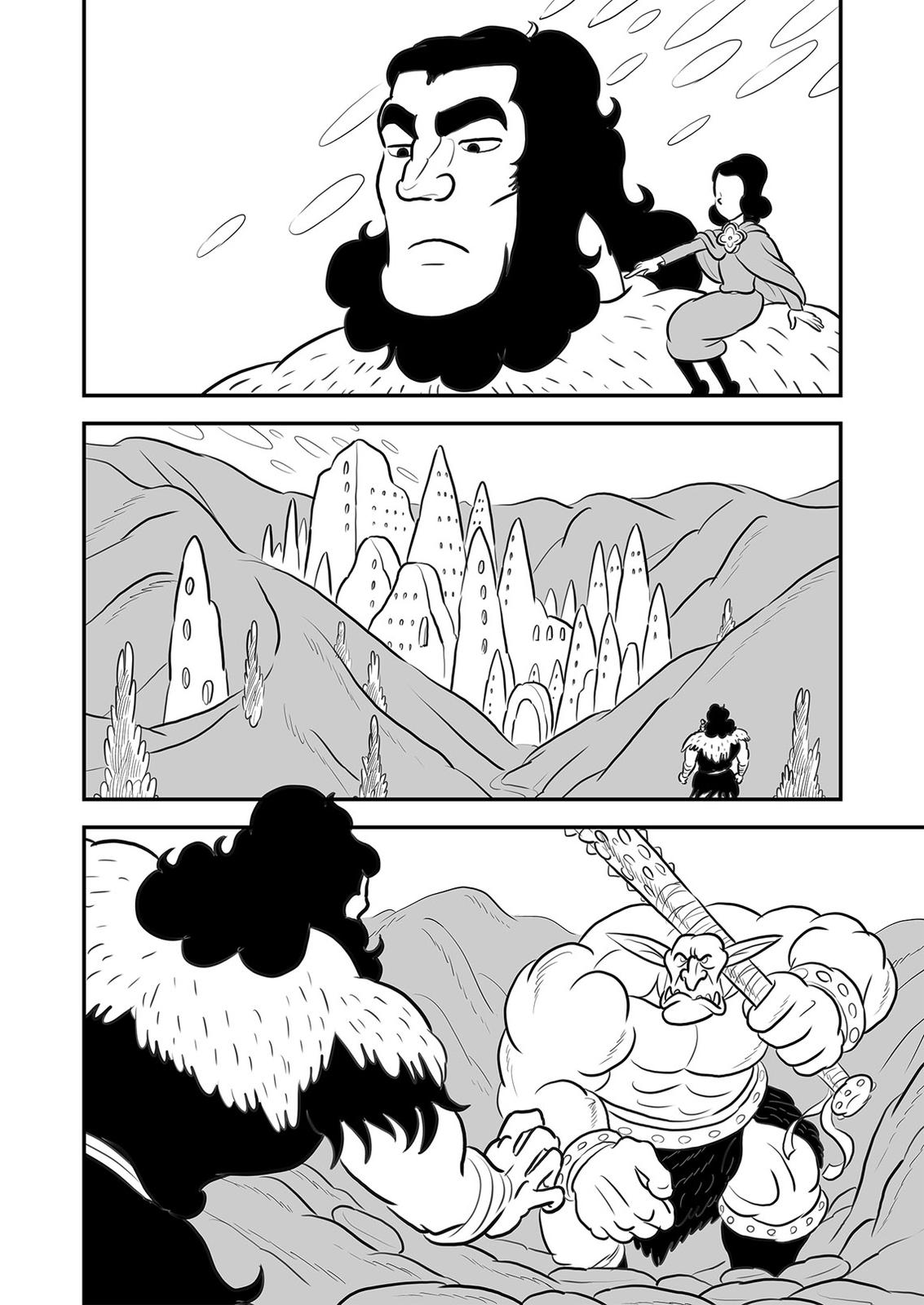 King Ranking Chap 131 - Next Chap 132