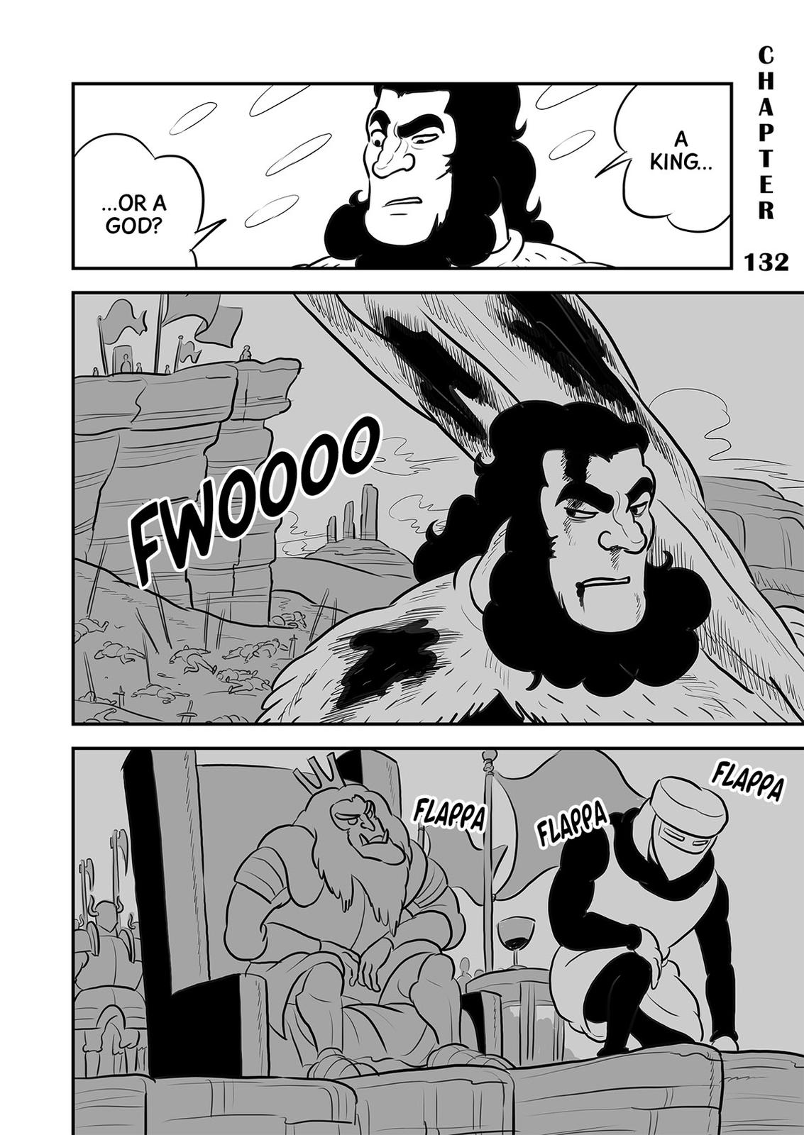 King Ranking Chap 132 - Next Chap 133