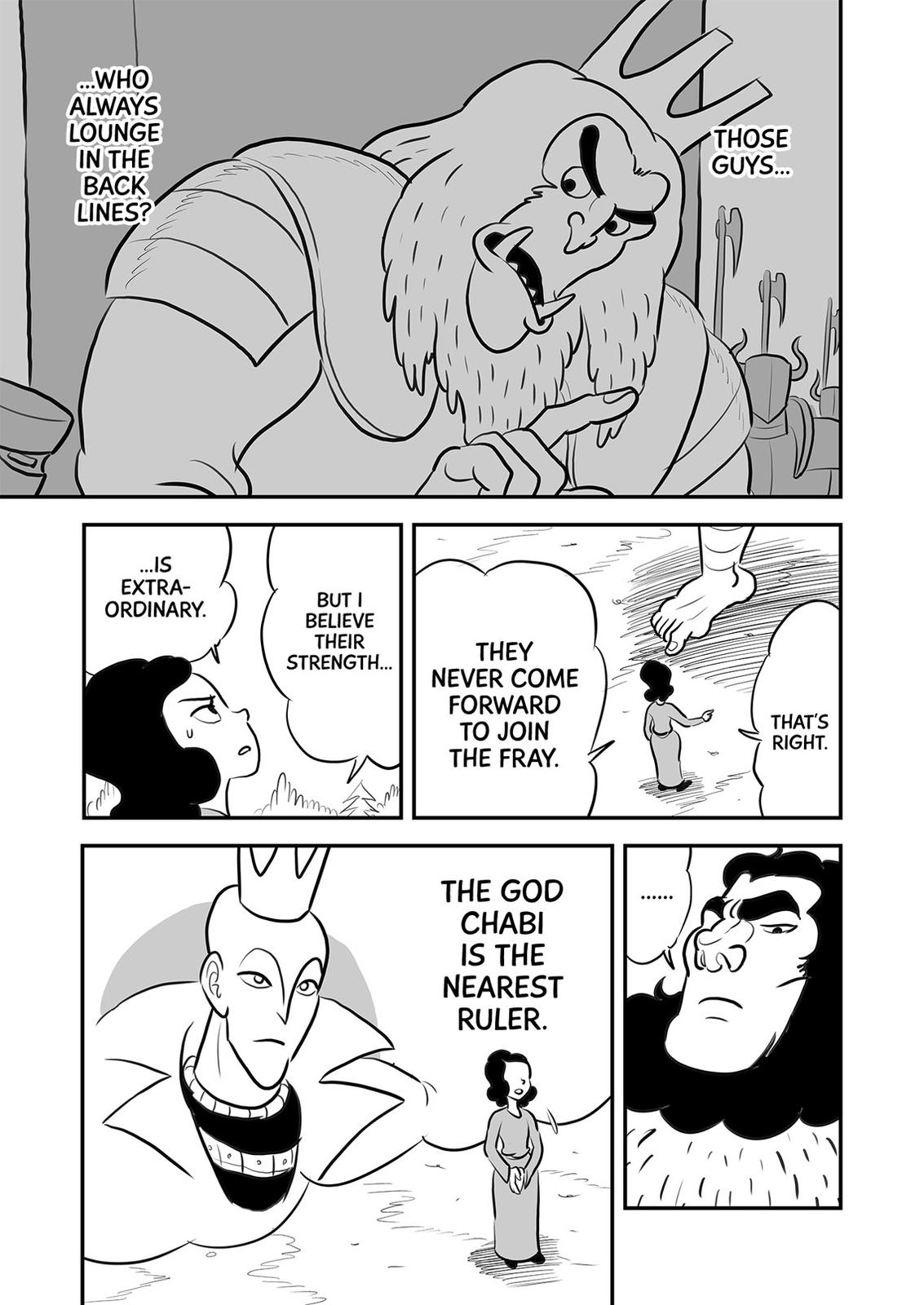 King Ranking Chap 132 - Next Chap 133