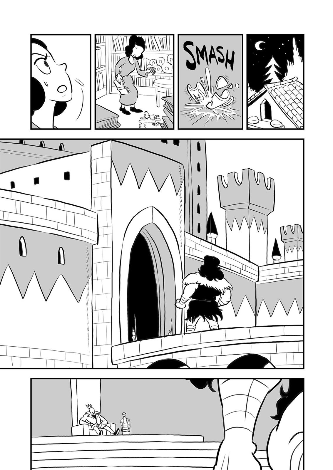 King Ranking Chap 132 - Next Chap 133
