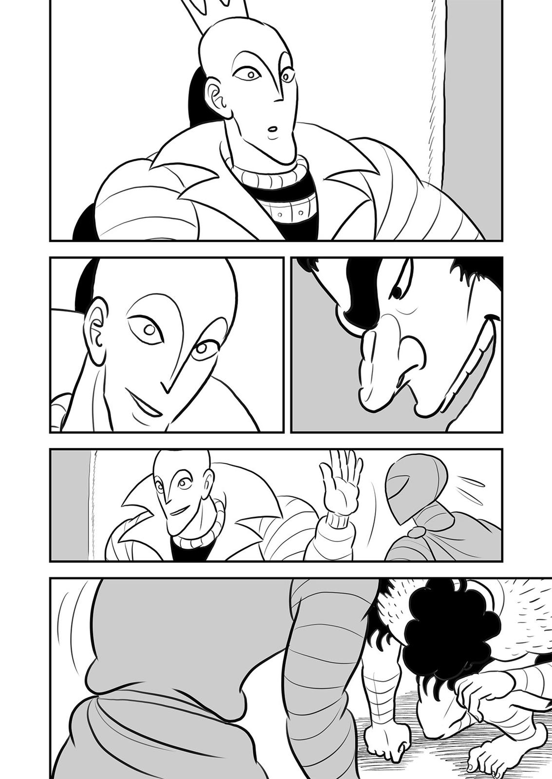 King Ranking Chap 132 - Next Chap 133