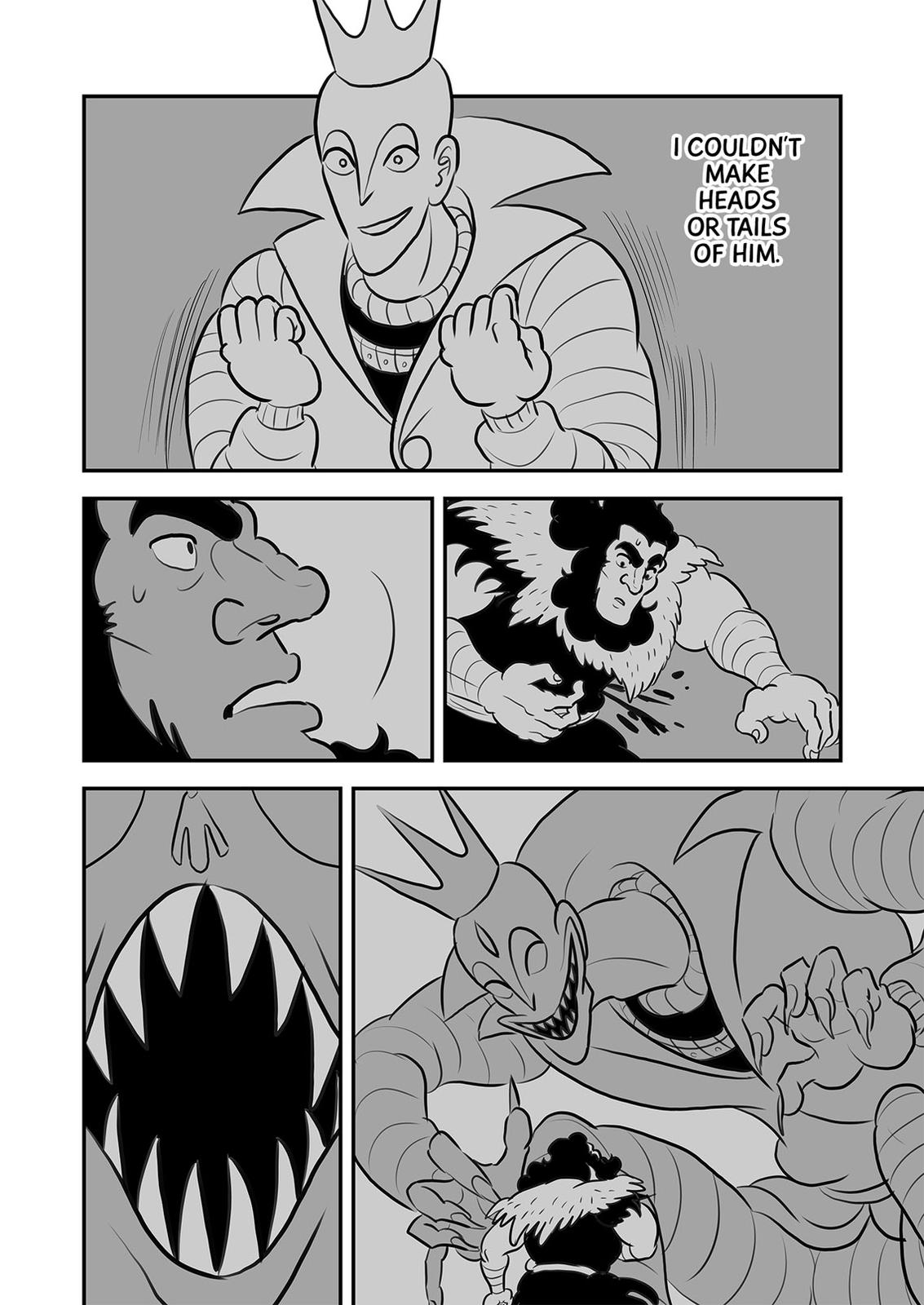 King Ranking Chap 132 - Next Chap 133