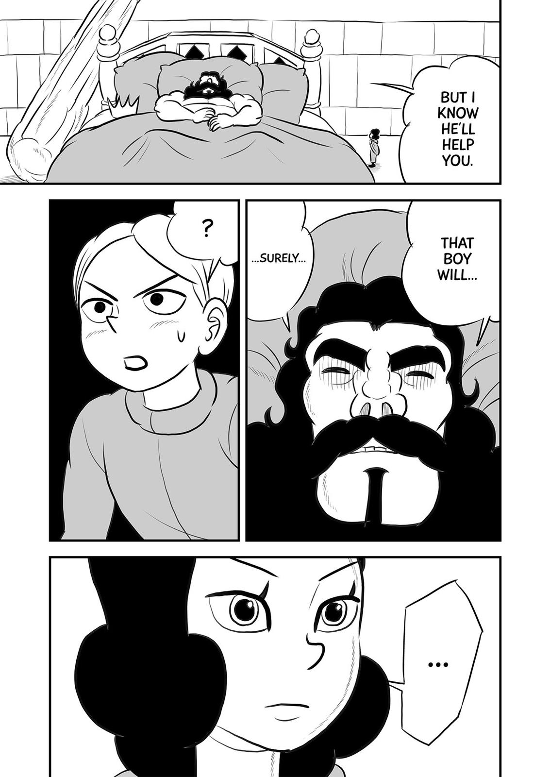 King Ranking Chap 133 - Next Chap 134
