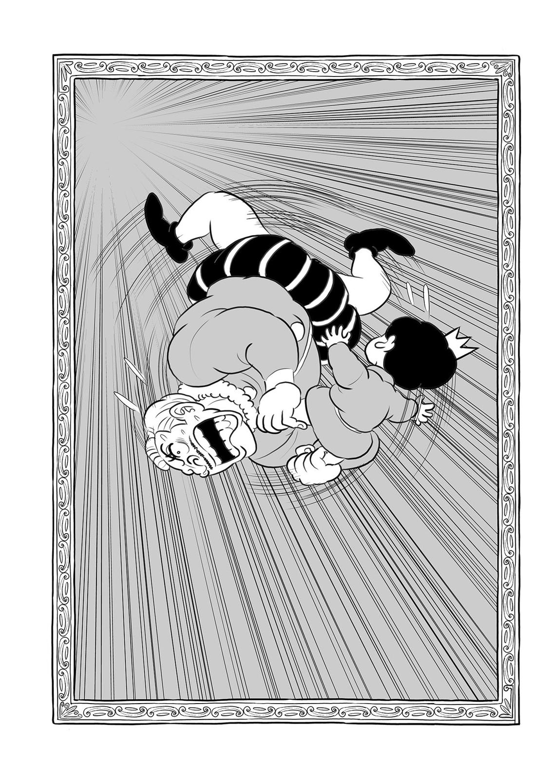 King Ranking Chap 133 - Next Chap 134