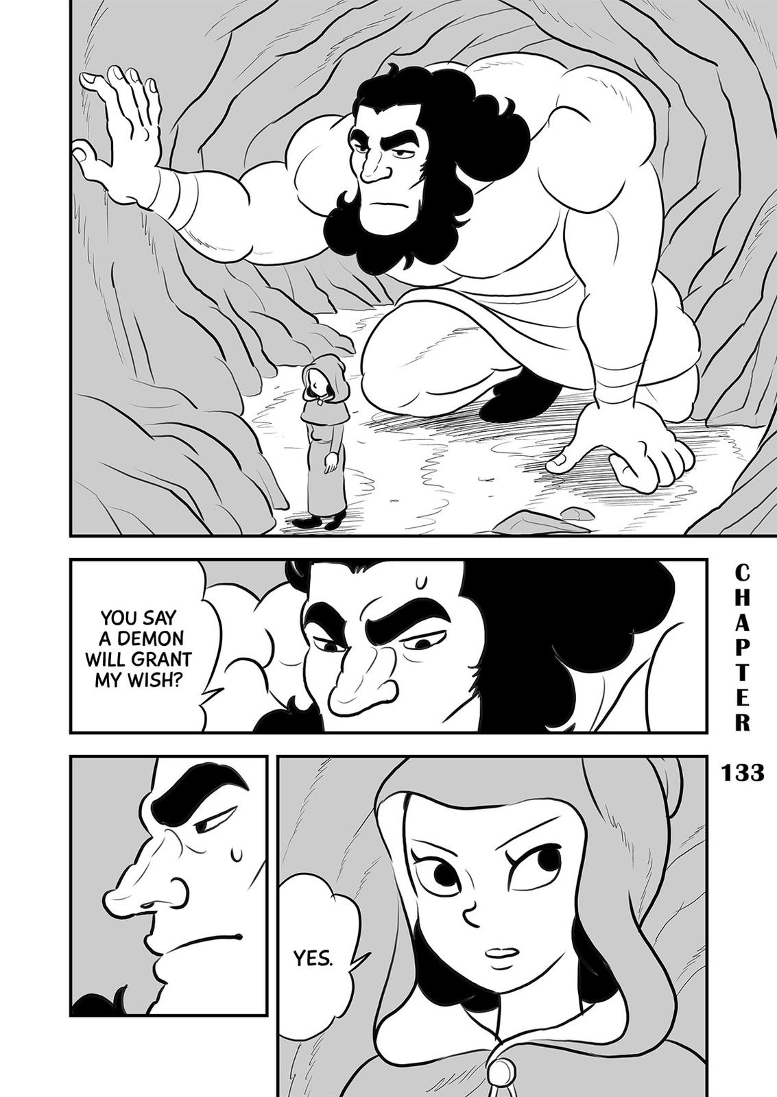 King Ranking Chap 133 - Next Chap 134