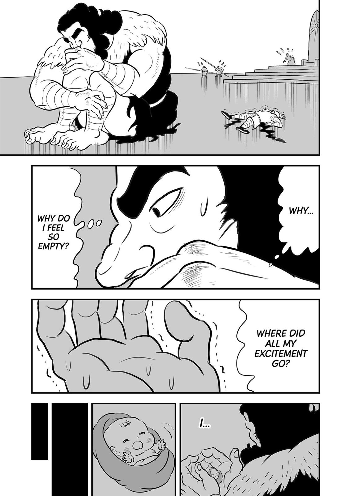 King Ranking Chap 133 - Next Chap 134