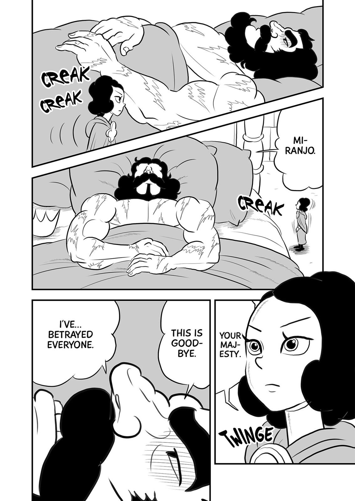 King Ranking Chap 133 - Next Chap 134