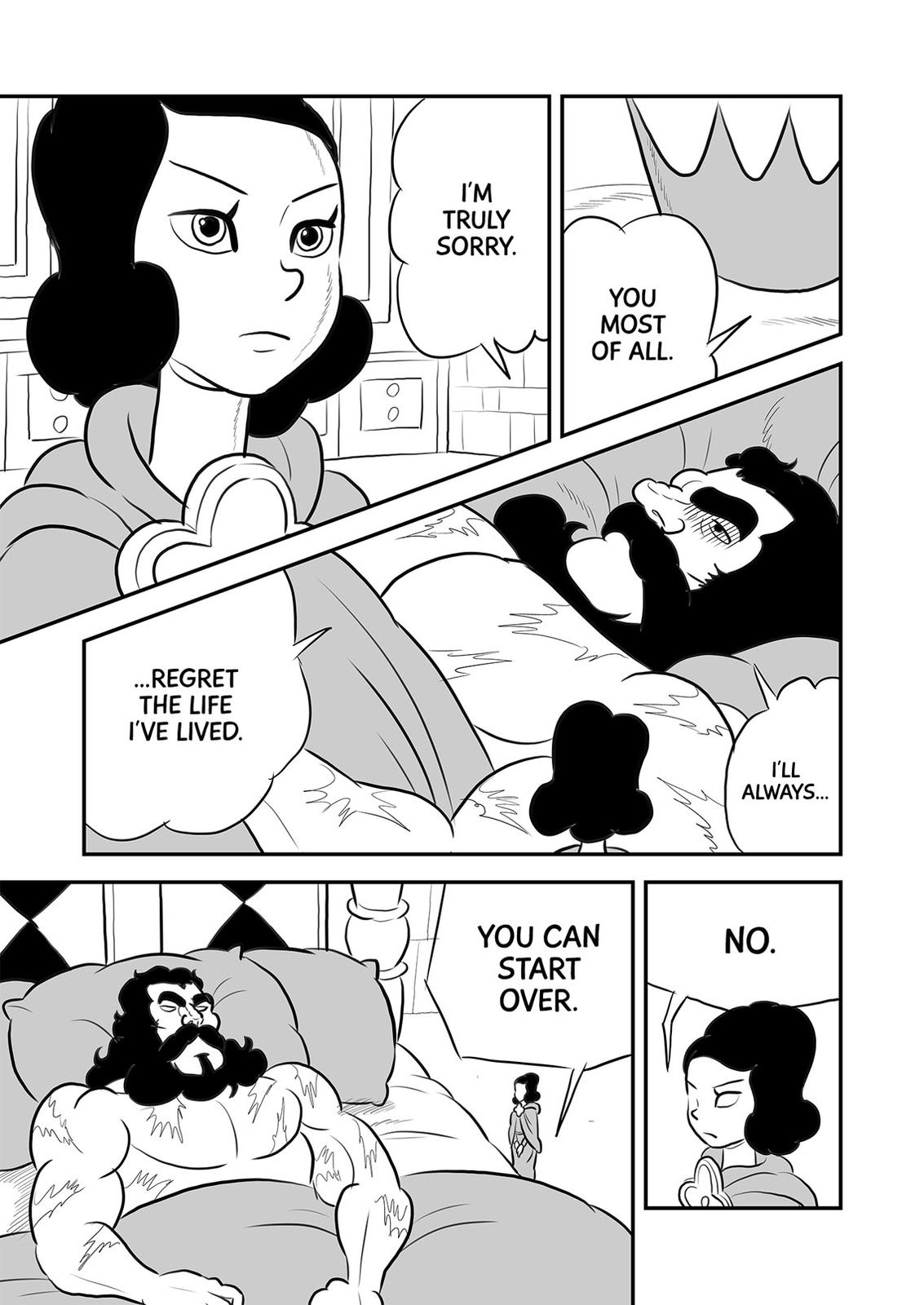 King Ranking Chap 133 - Next Chap 134