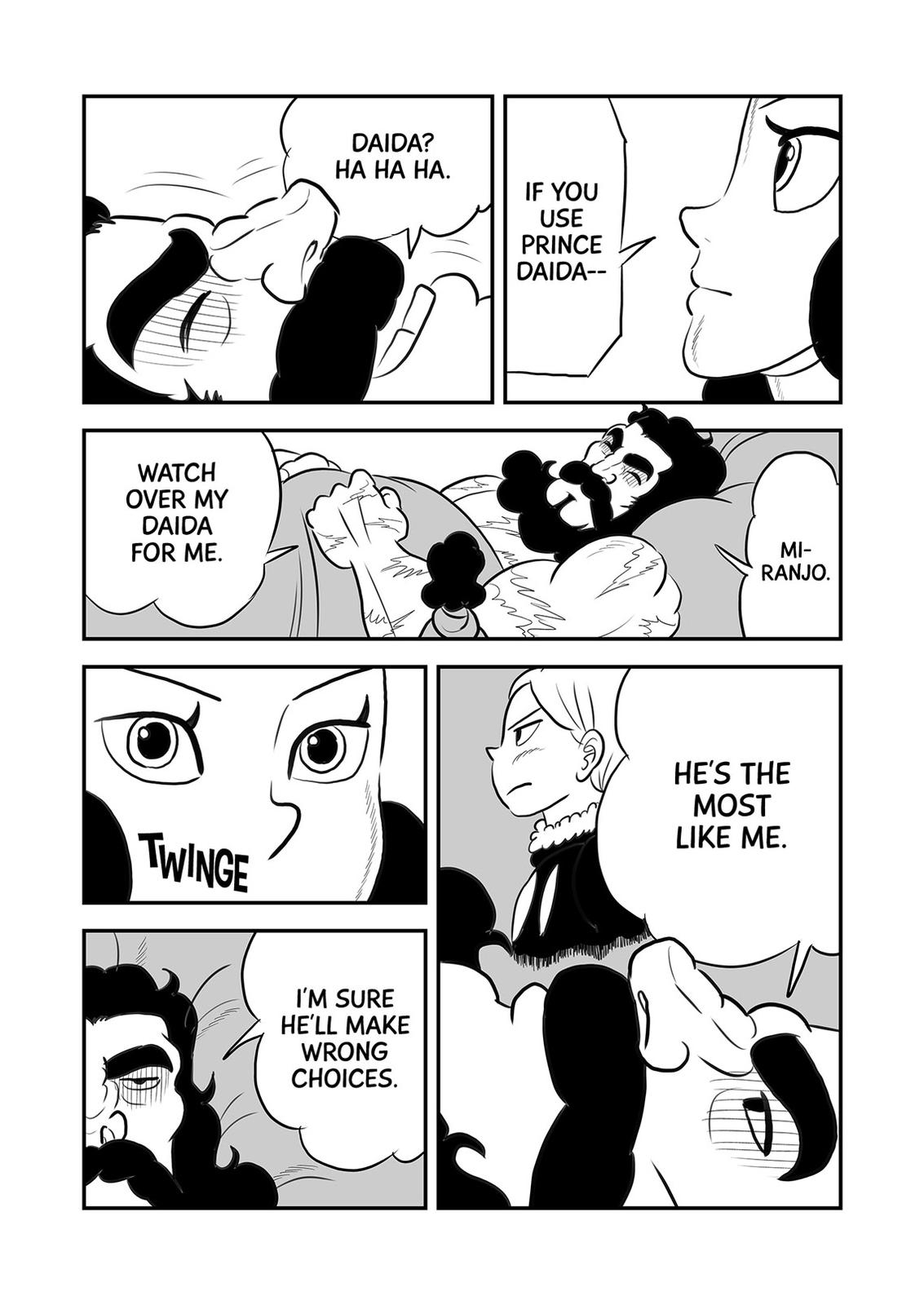 King Ranking Chap 133 - Next Chap 134