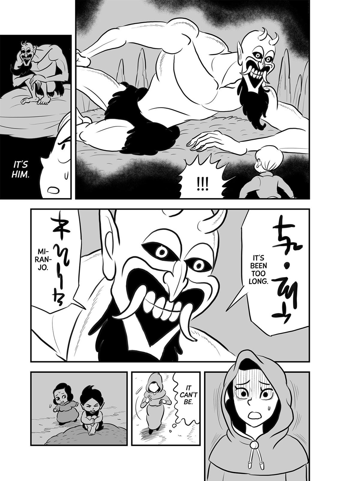 King Ranking Chap 133 - Next Chap 134