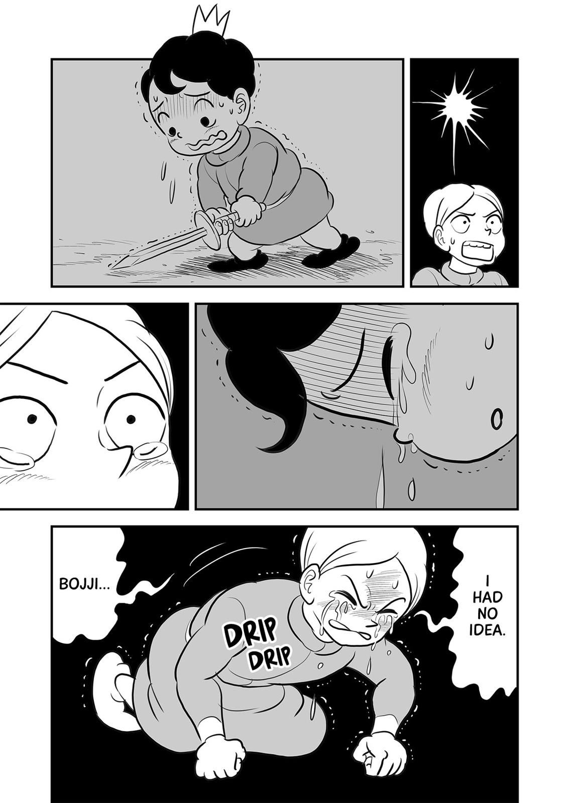 King Ranking Chap 133 - Next Chap 134