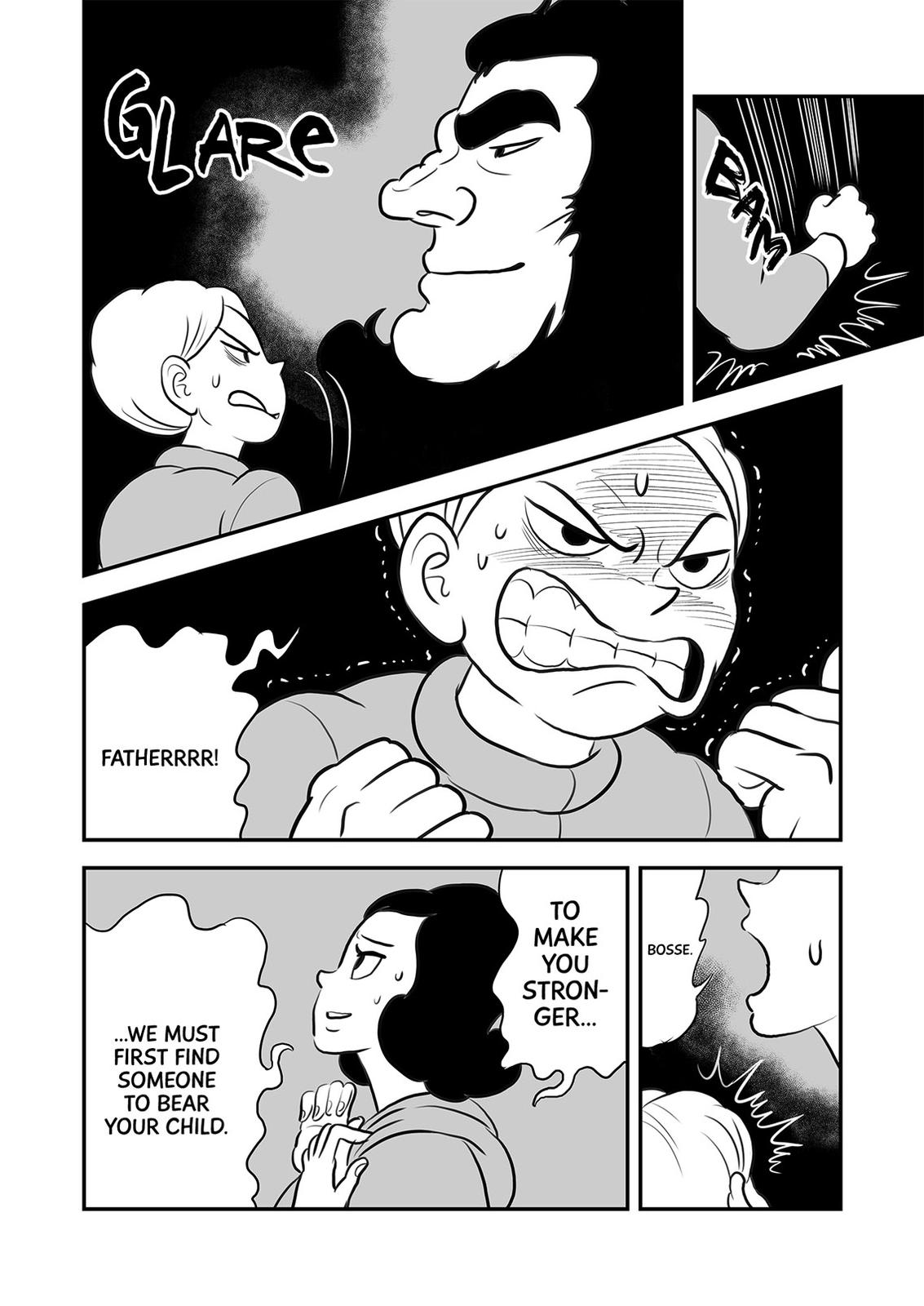 King Ranking Chap 133 - Next Chap 134
