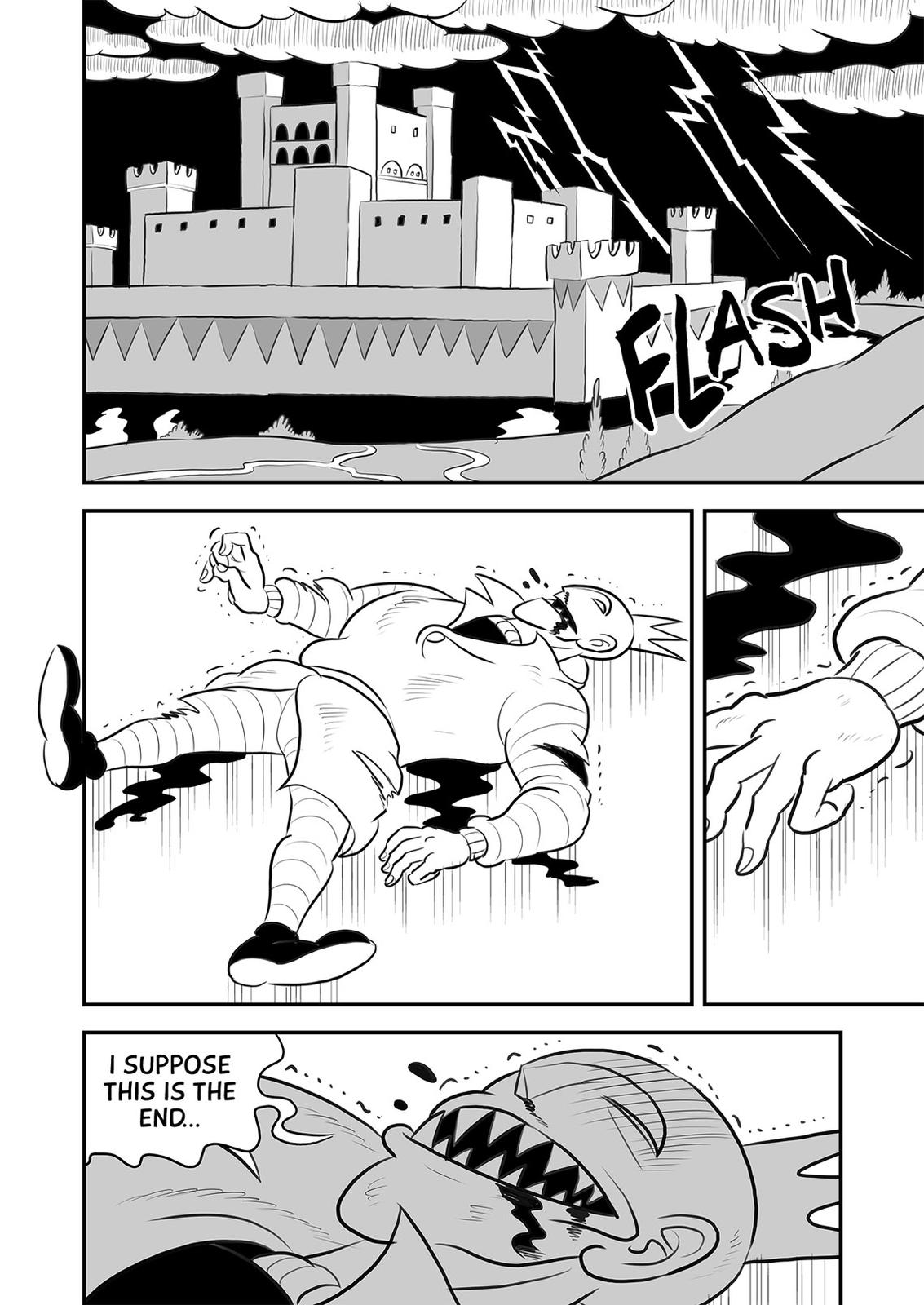 King Ranking Chap 133 - Next Chap 134