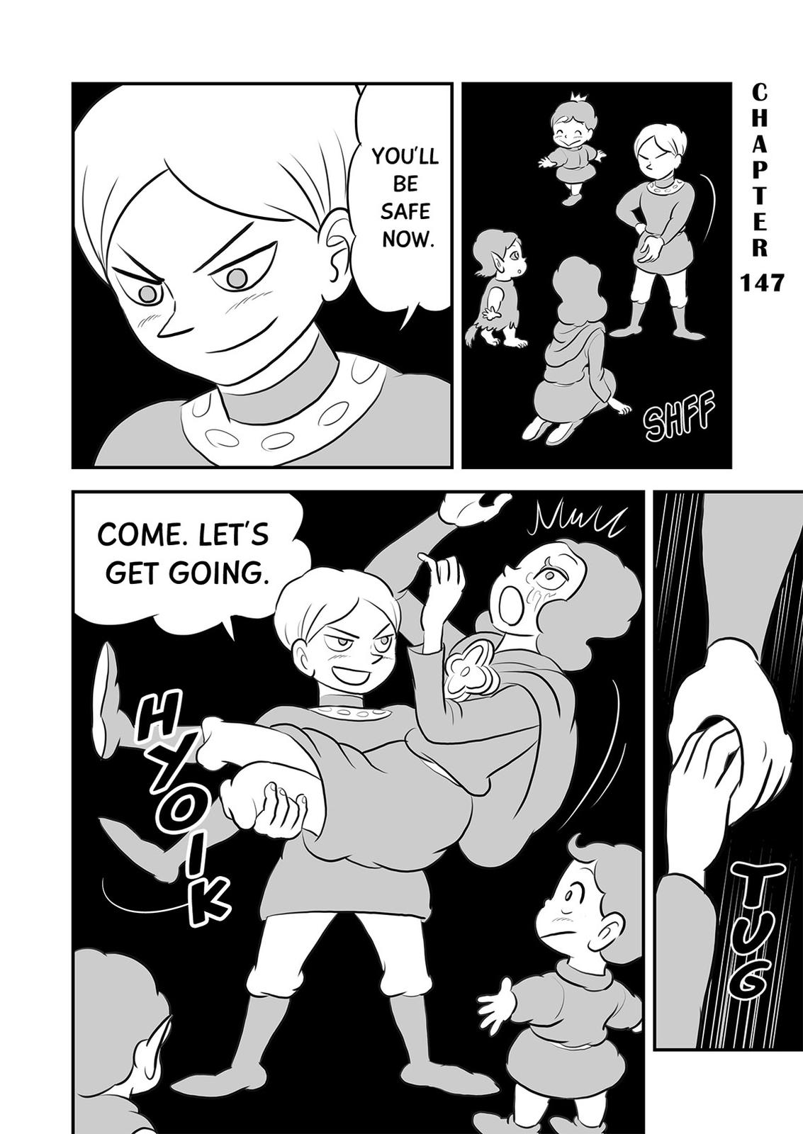 King Ranking Chap 147 - Next Chap 148