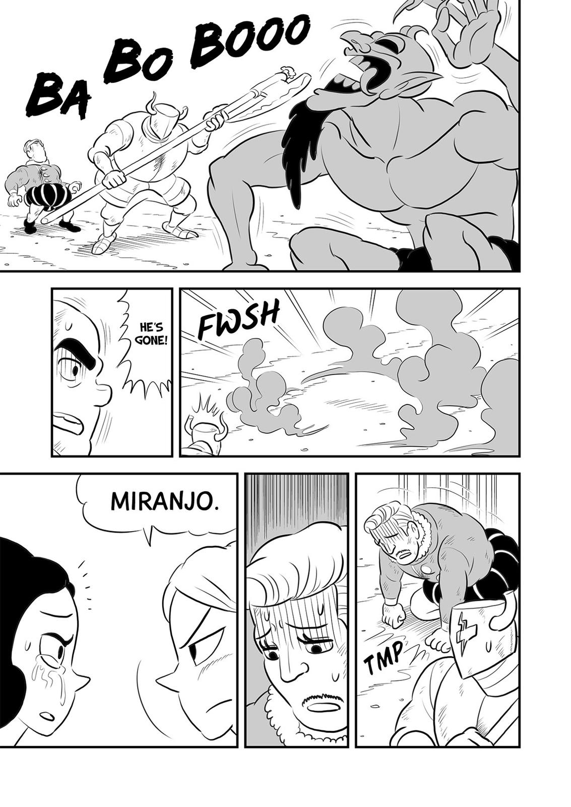 King Ranking Chap 147 - Next Chap 148