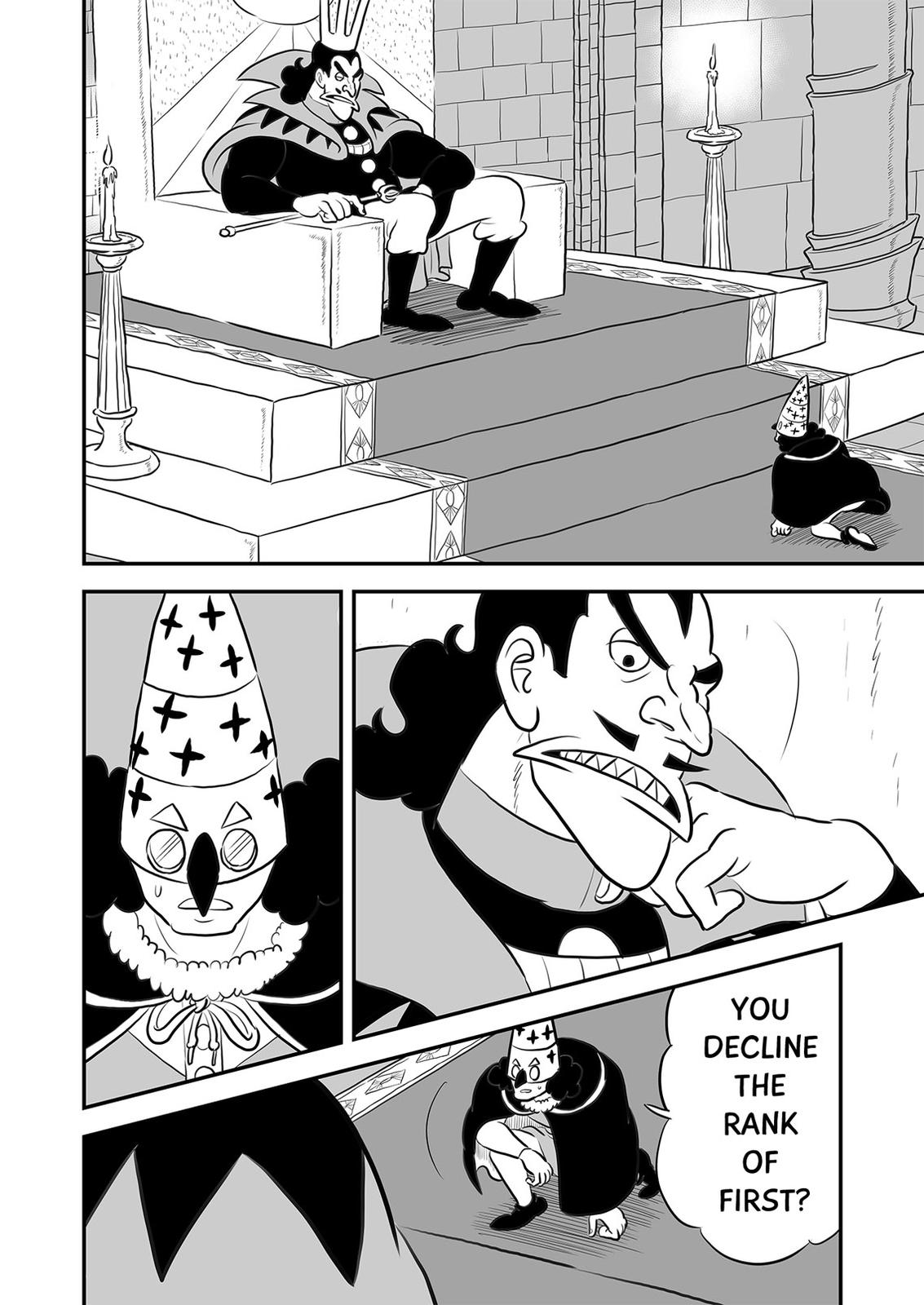 King Ranking Chap 144 - Next Chap 145