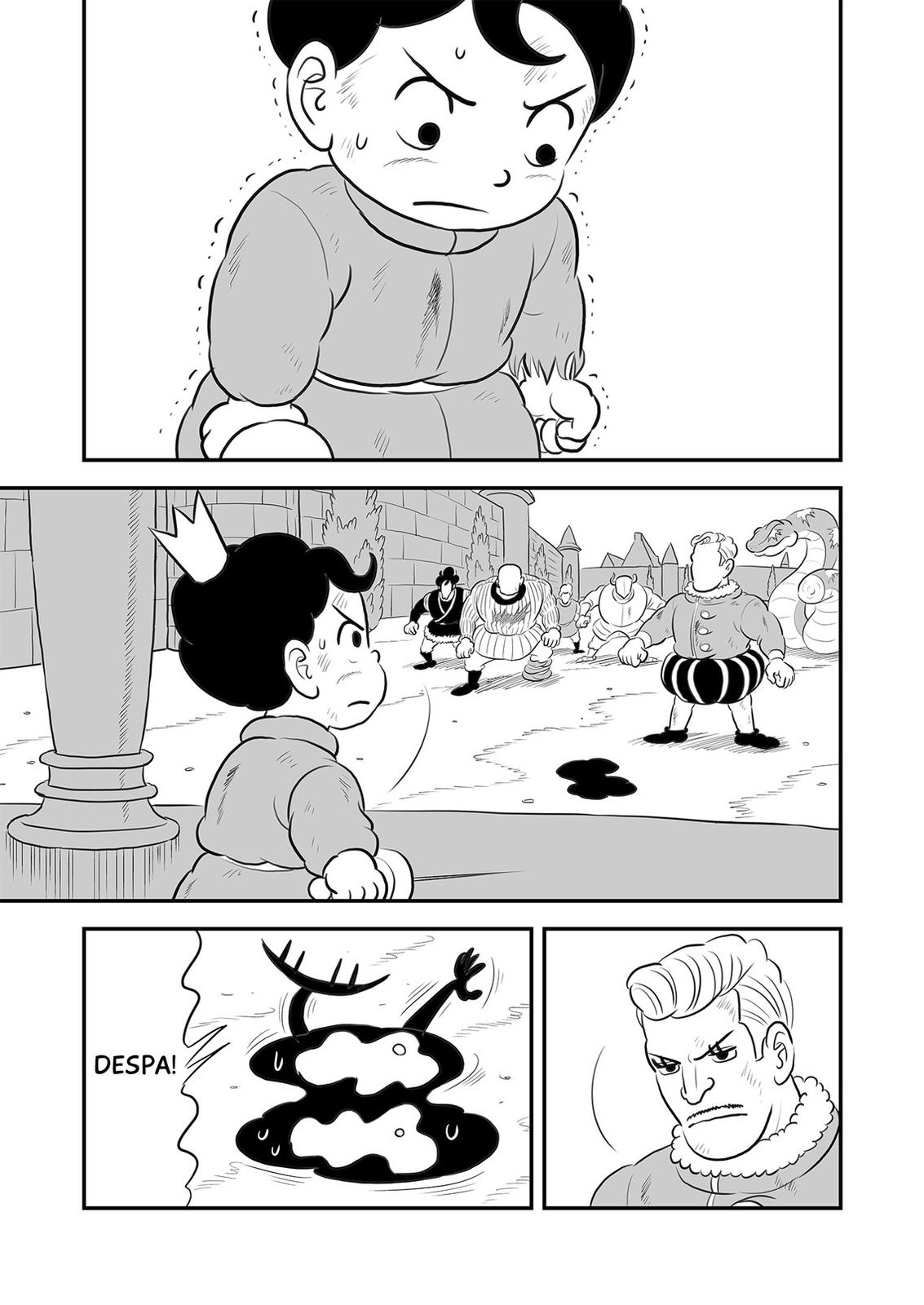 King Ranking Chap 144 - Next Chap 145