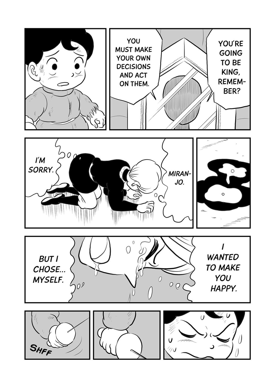 King Ranking Chap 144 - Next Chap 145