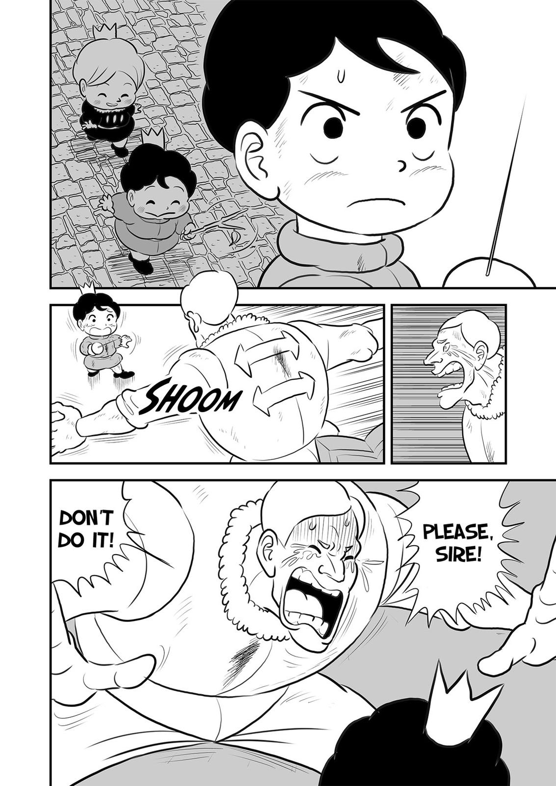 King Ranking Chap 144 - Next Chap 145