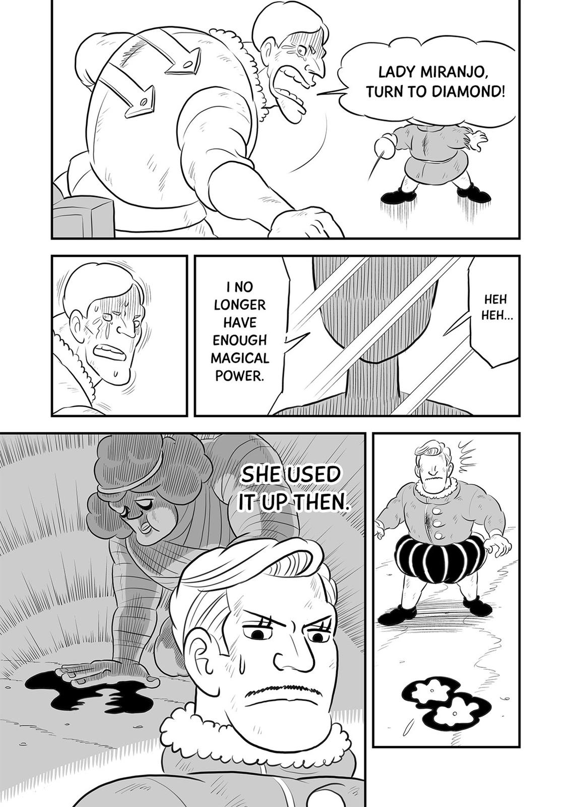 King Ranking Chap 144 - Next Chap 145