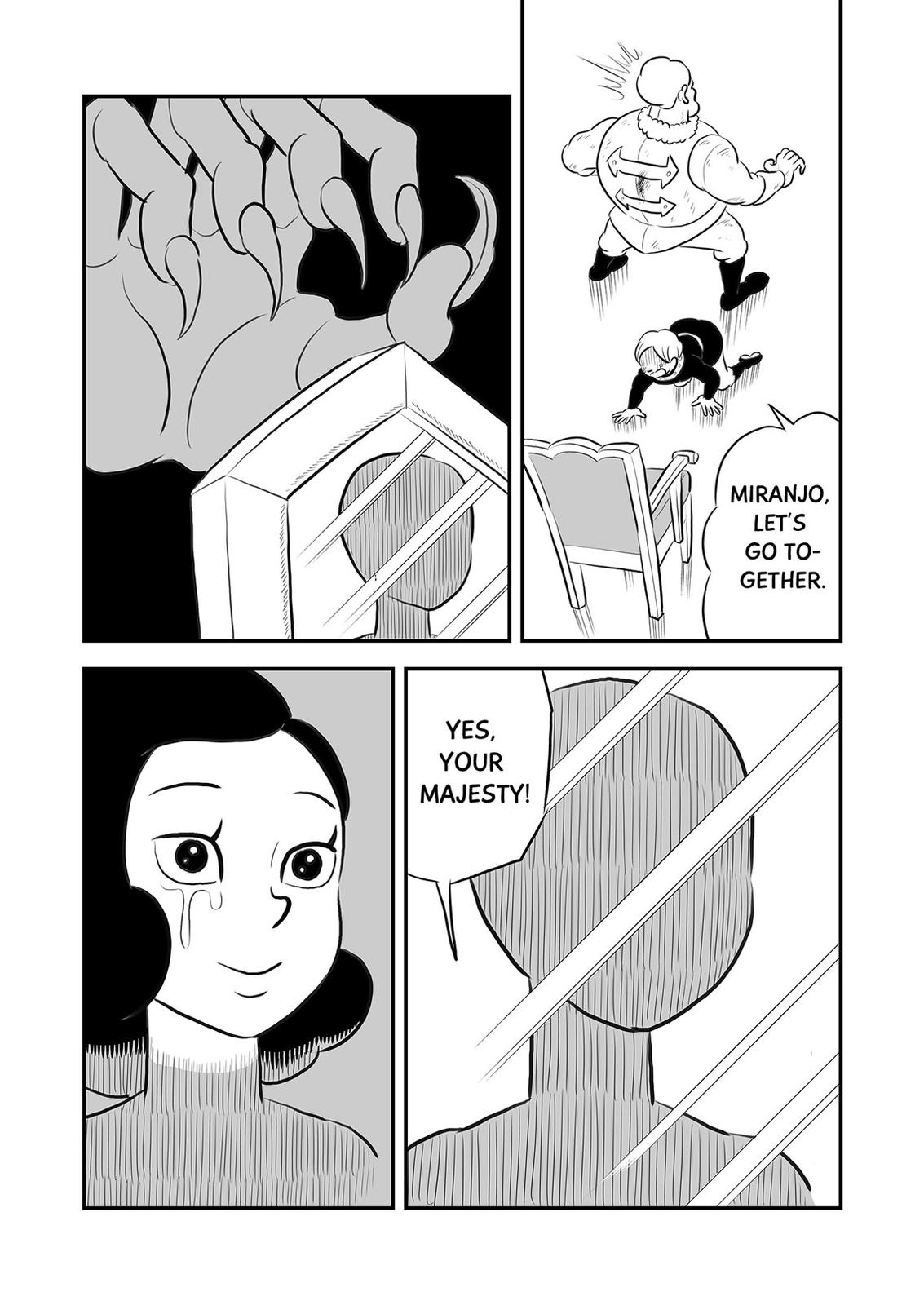 King Ranking Chap 144 - Next Chap 145