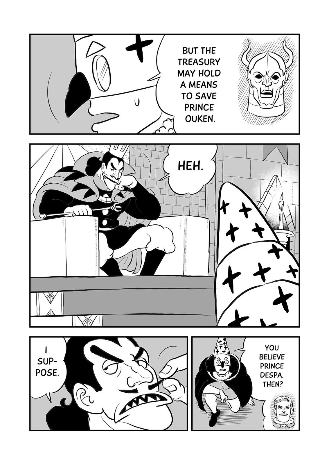 King Ranking Chap 144 - Next Chap 145
