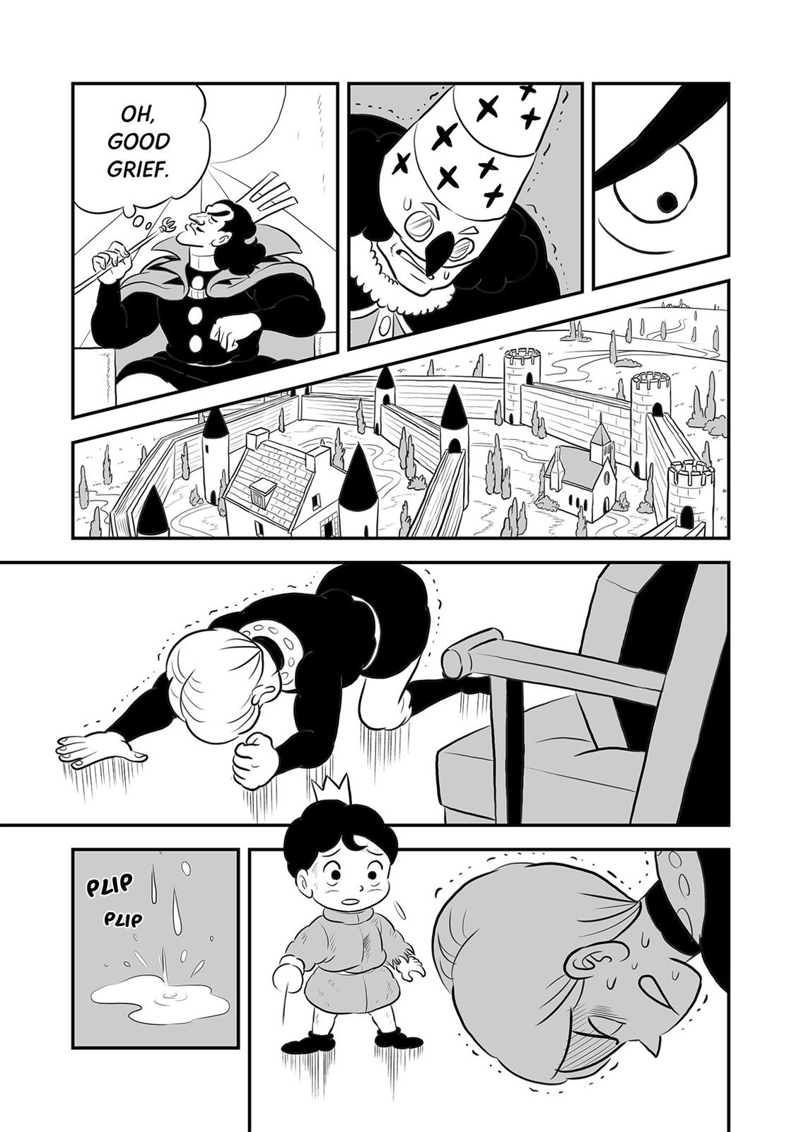 King Ranking Chap 144 - Next Chap 145