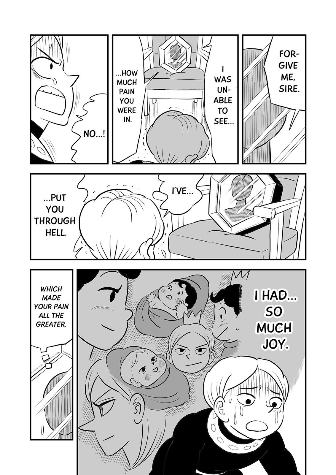 King Ranking Chap 144 - Next Chap 145
