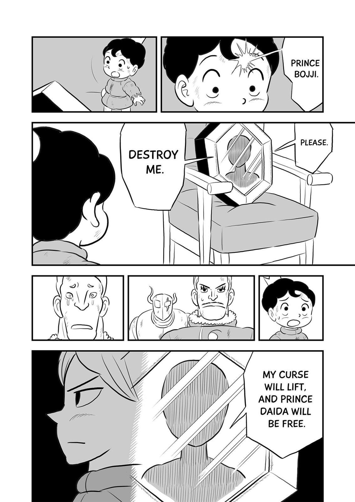 King Ranking Chap 144 - Next Chap 145