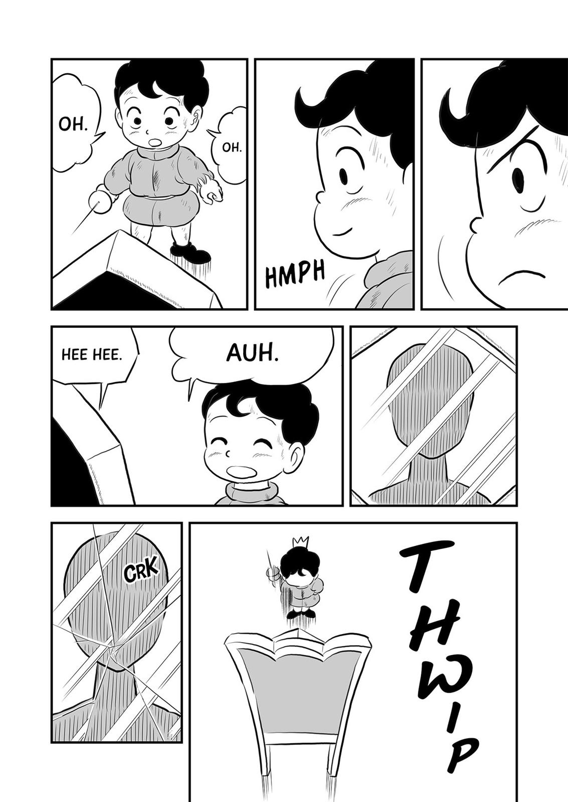 King Ranking Chap 145 - Next Chap 146