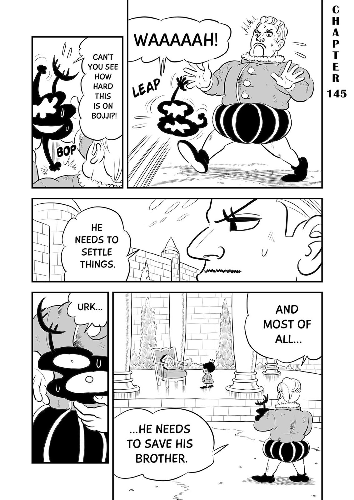 King Ranking Chap 145 - Next Chap 146