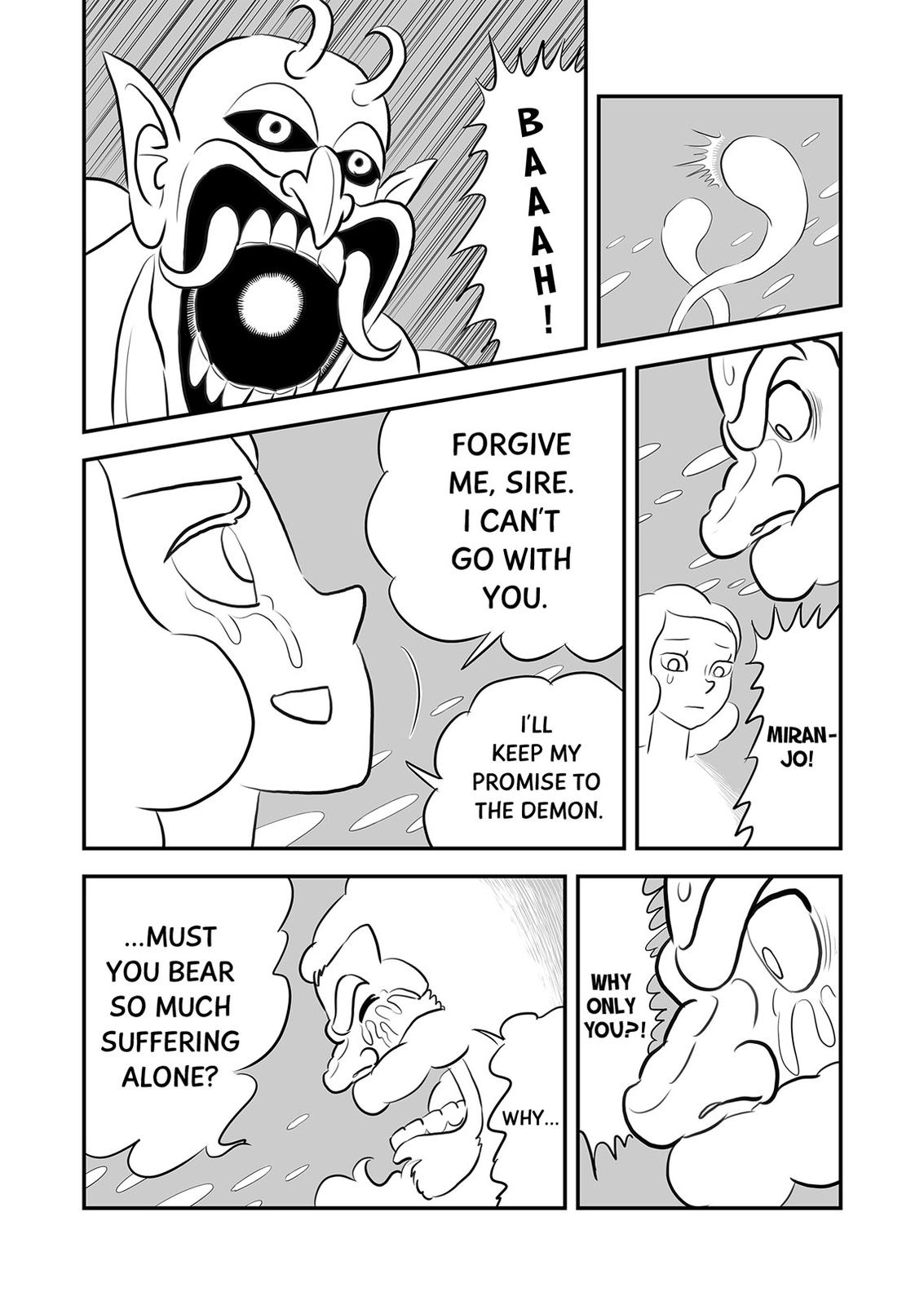 King Ranking Chap 145 - Next Chap 146