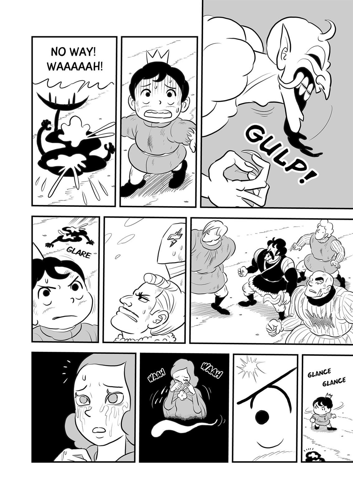 King Ranking Chap 145 - Next Chap 146