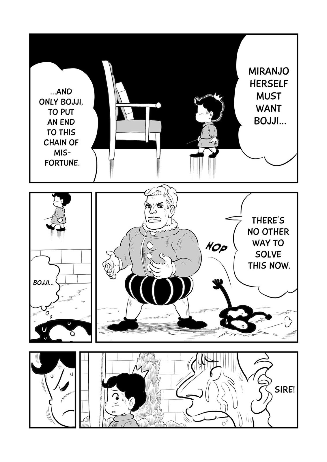 King Ranking Chap 145 - Next Chap 146