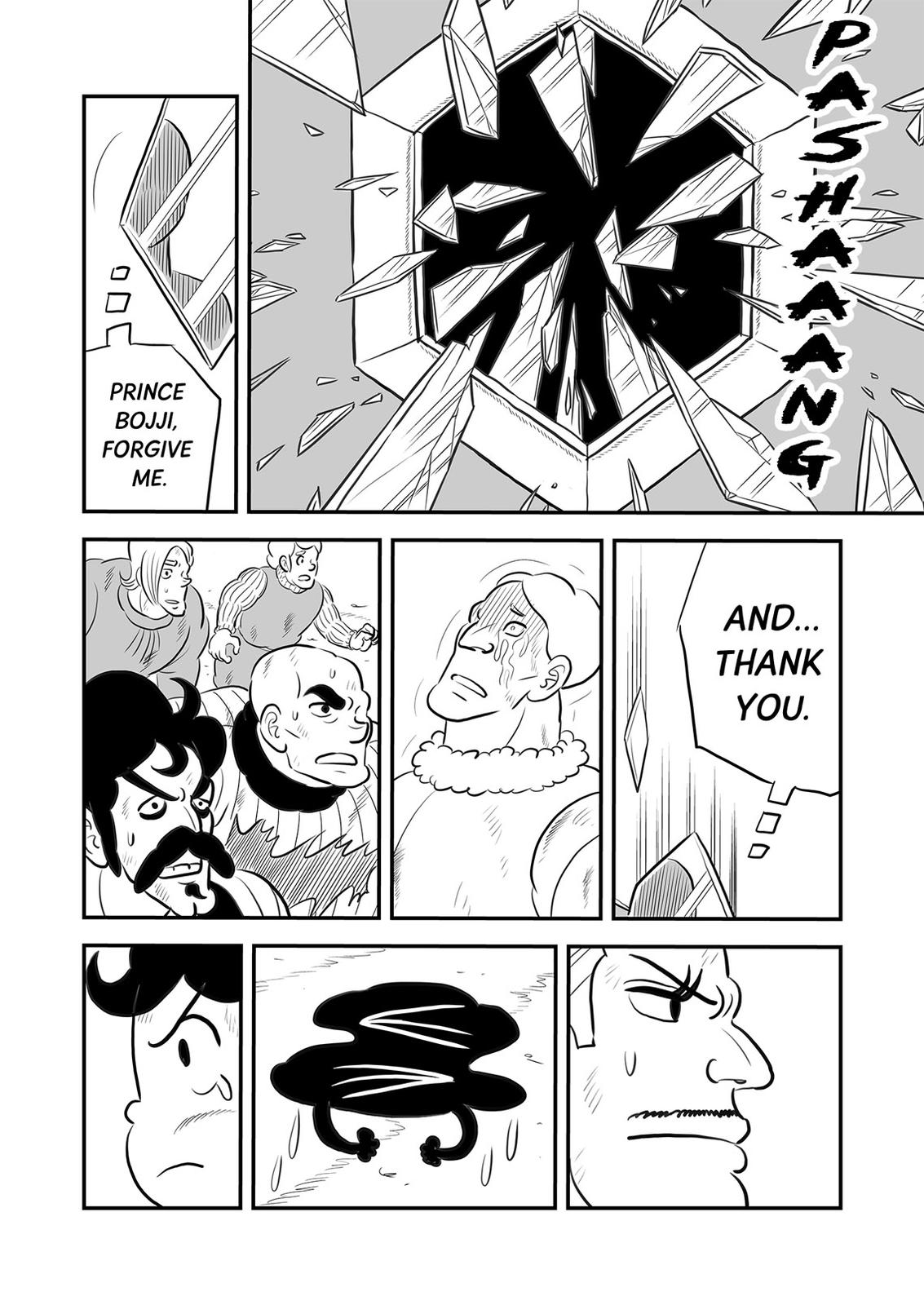 King Ranking Chap 145 - Next Chap 146