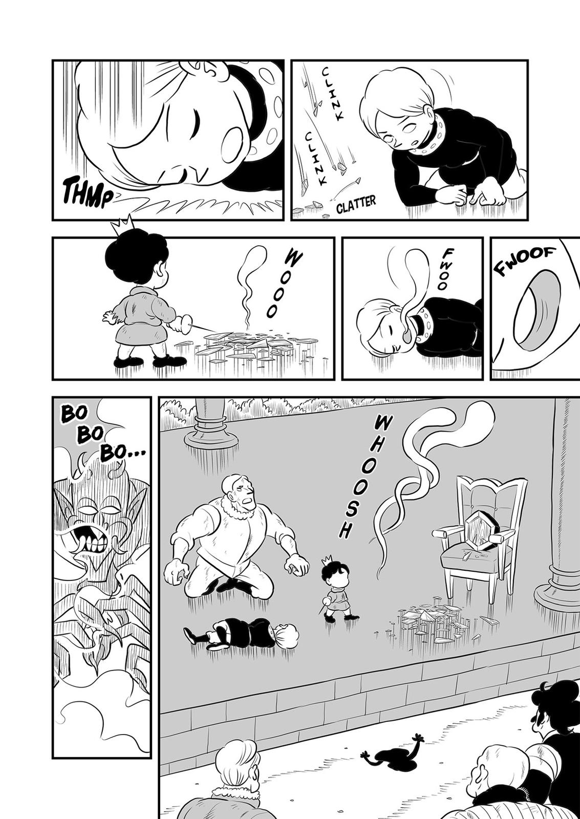 King Ranking Chap 145 - Next Chap 146