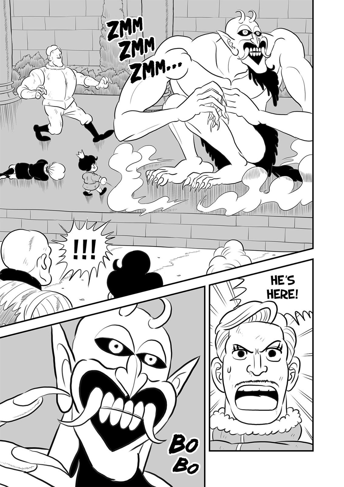 King Ranking Chap 145 - Next Chap 146