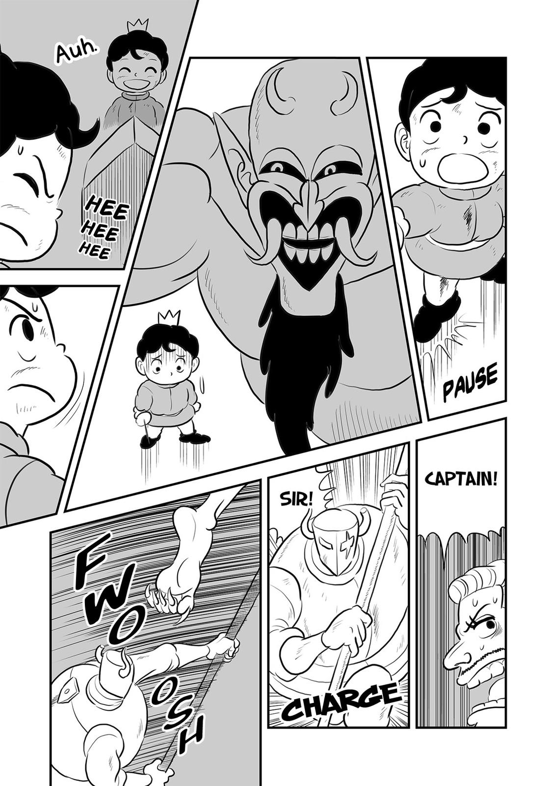 King Ranking Chap 145 - Next Chap 146