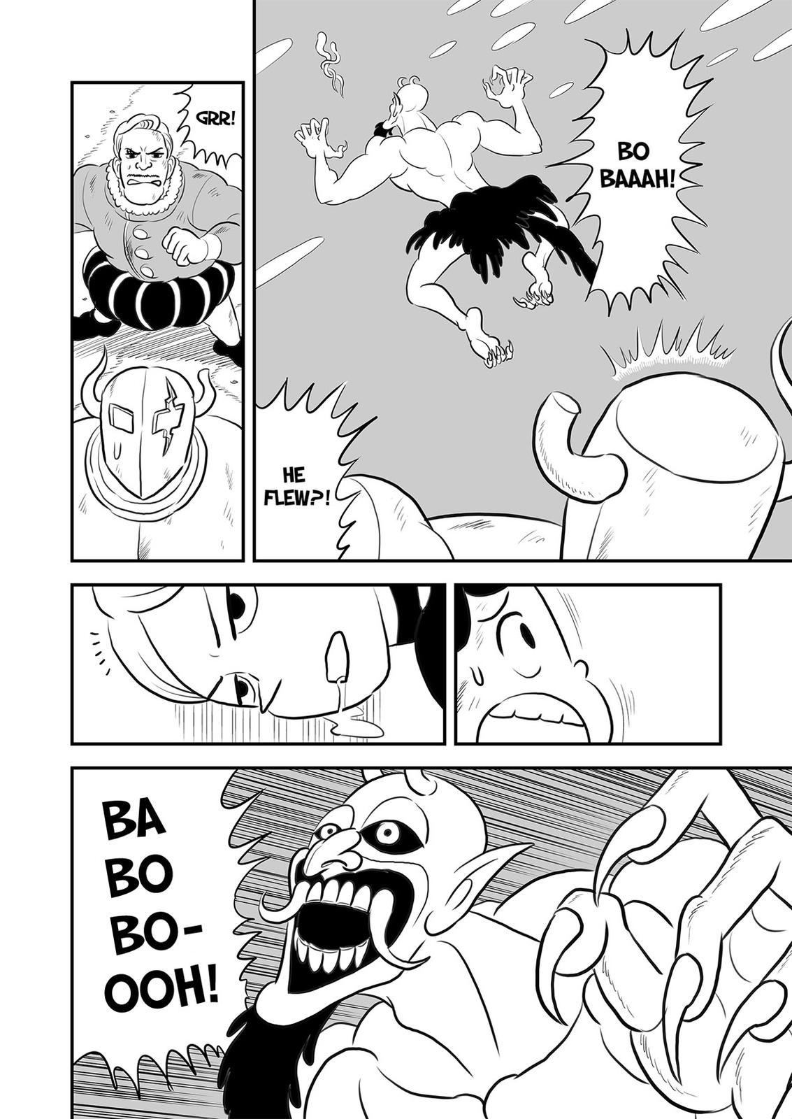 King Ranking Chap 145 - Next Chap 146