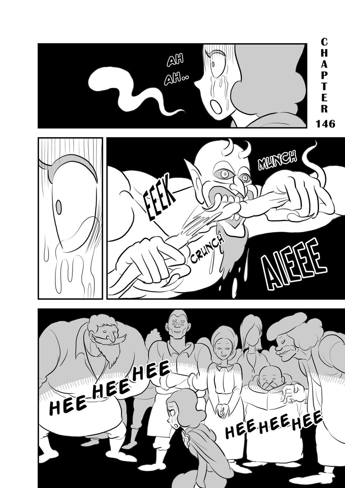 King Ranking Chap 146 - Next Chap 147