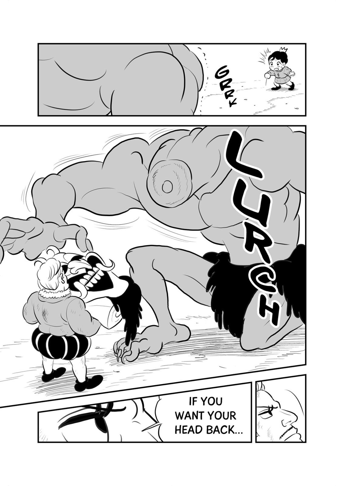 King Ranking Chap 146 - Next Chap 147