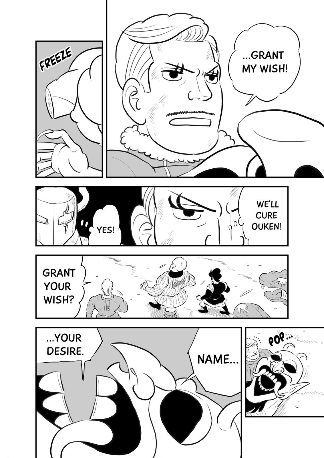 King Ranking Chap 146 - Next Chap 147