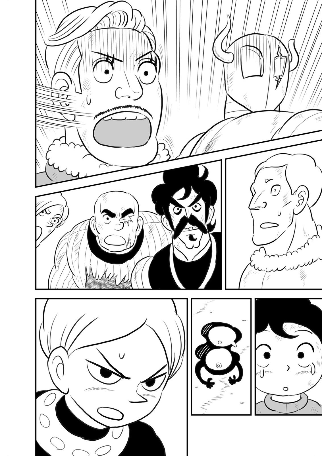 King Ranking Chap 146 - Next Chap 147