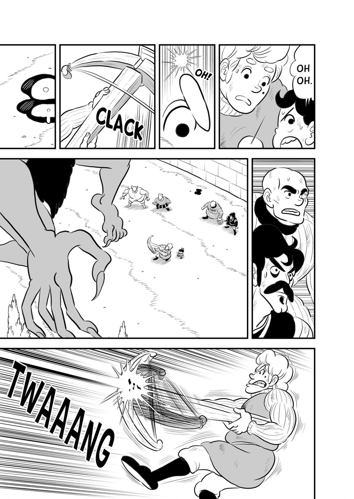 King Ranking Chap 146 - Next Chap 147